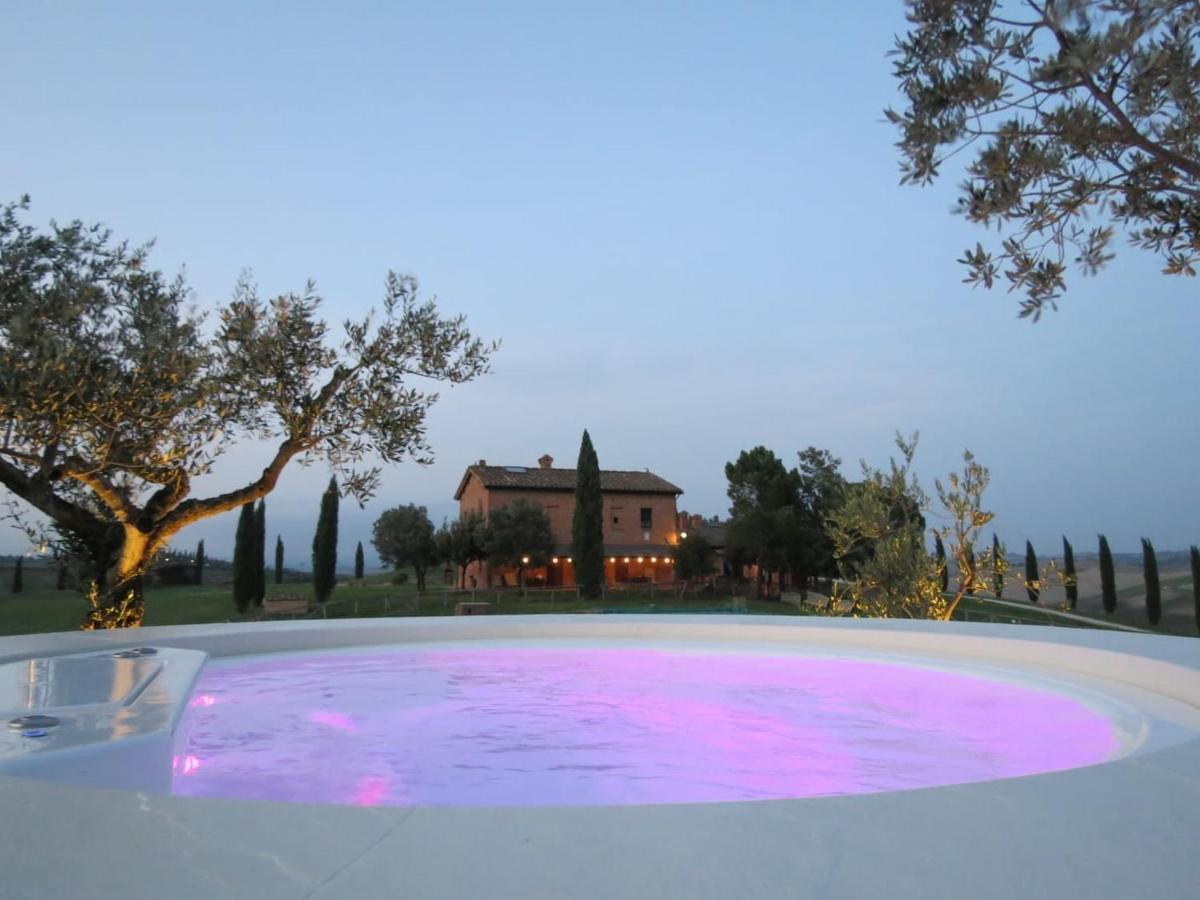 San Giovanni In Poggio Monteroni dʼArbia Kültér fotó