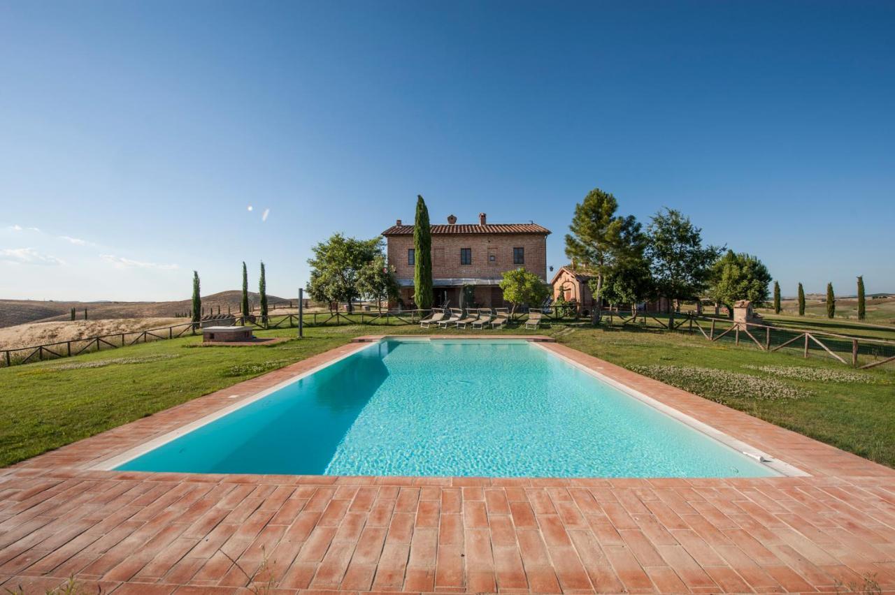 San Giovanni In Poggio Monteroni dʼArbia Kültér fotó