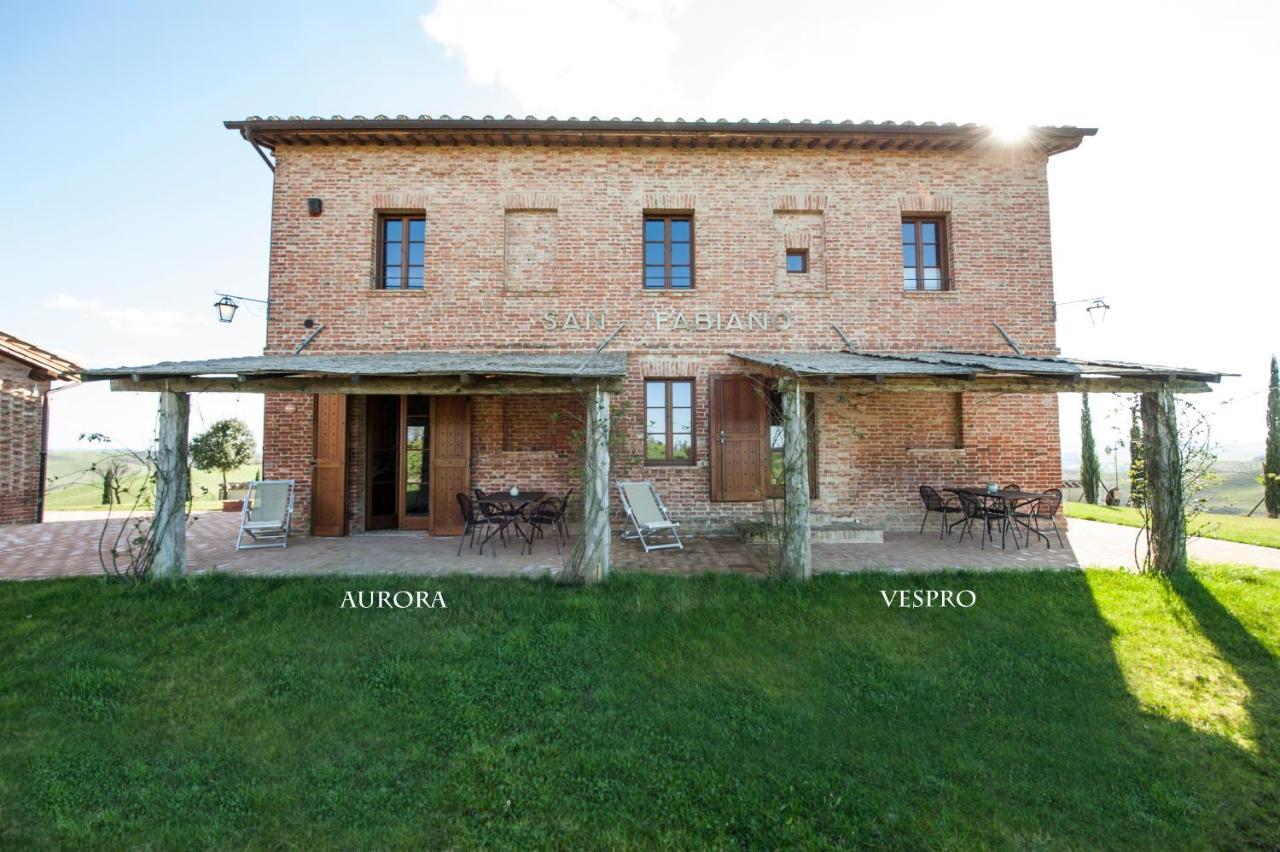 San Giovanni In Poggio Monteroni dʼArbia Kültér fotó