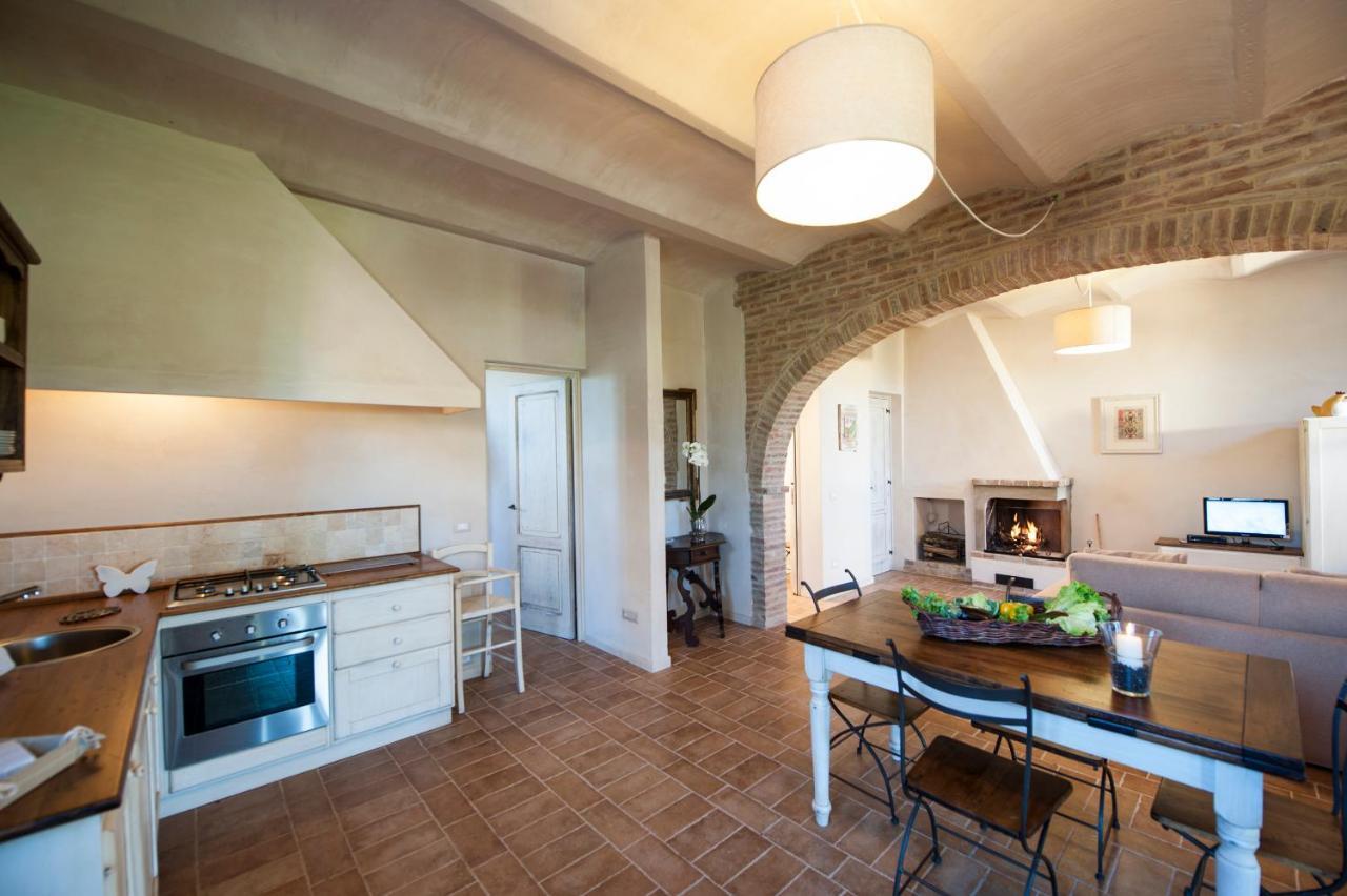 San Giovanni In Poggio Monteroni dʼArbia Kültér fotó