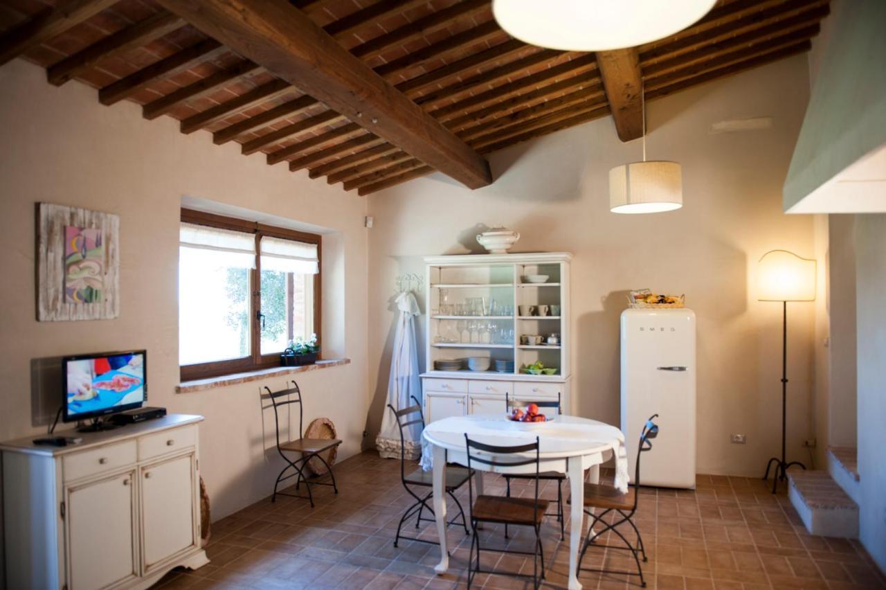San Giovanni In Poggio Monteroni dʼArbia Kültér fotó