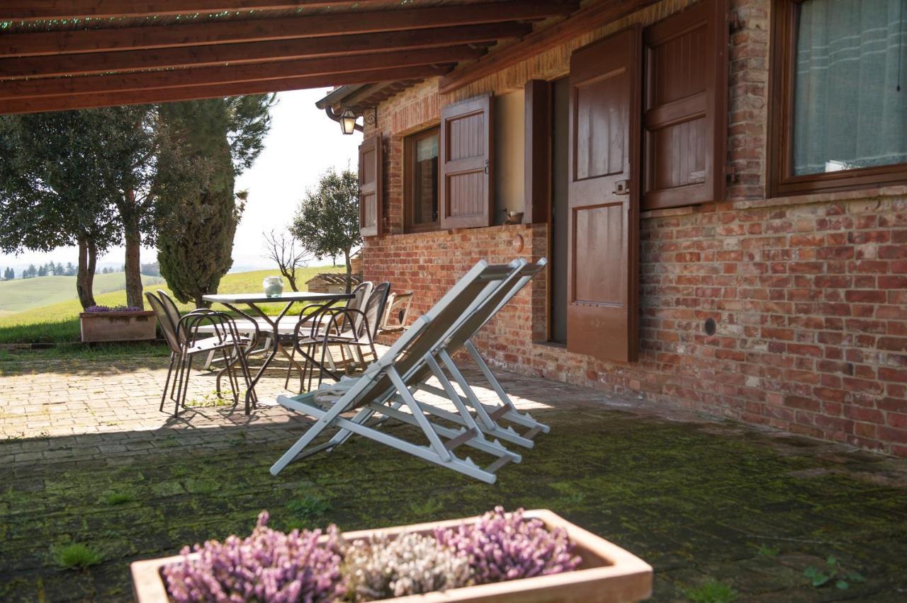 San Giovanni In Poggio Monteroni dʼArbia Kültér fotó