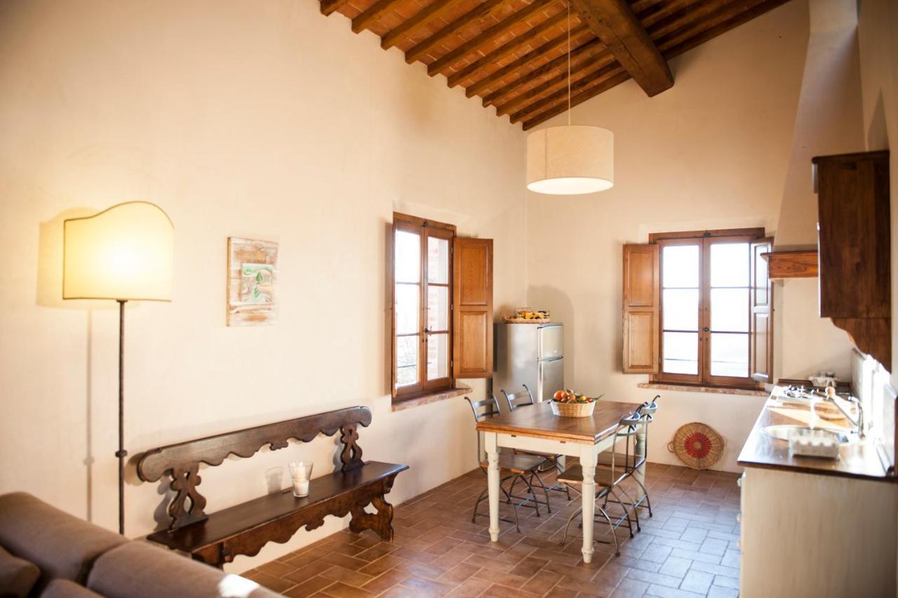 San Giovanni In Poggio Monteroni dʼArbia Kültér fotó