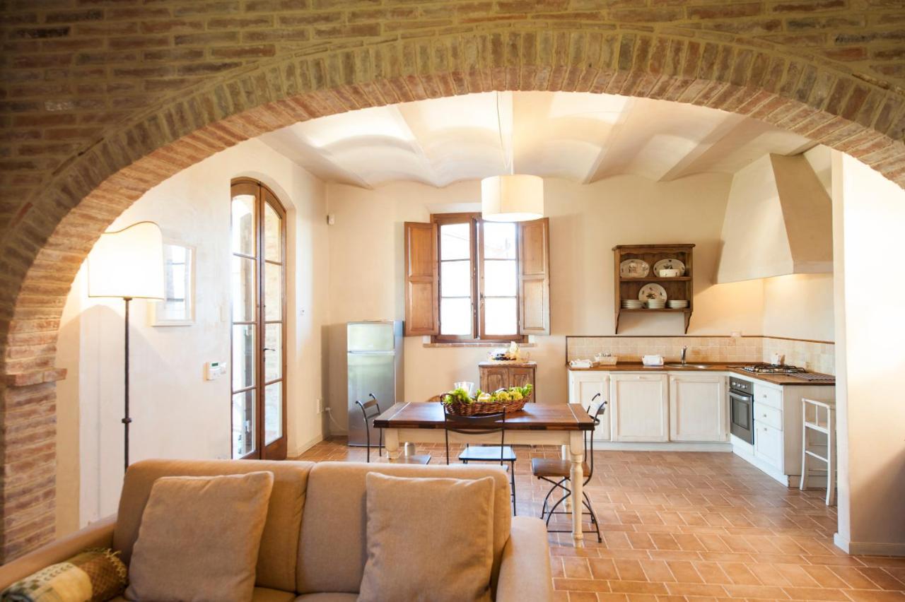 San Giovanni In Poggio Monteroni dʼArbia Kültér fotó