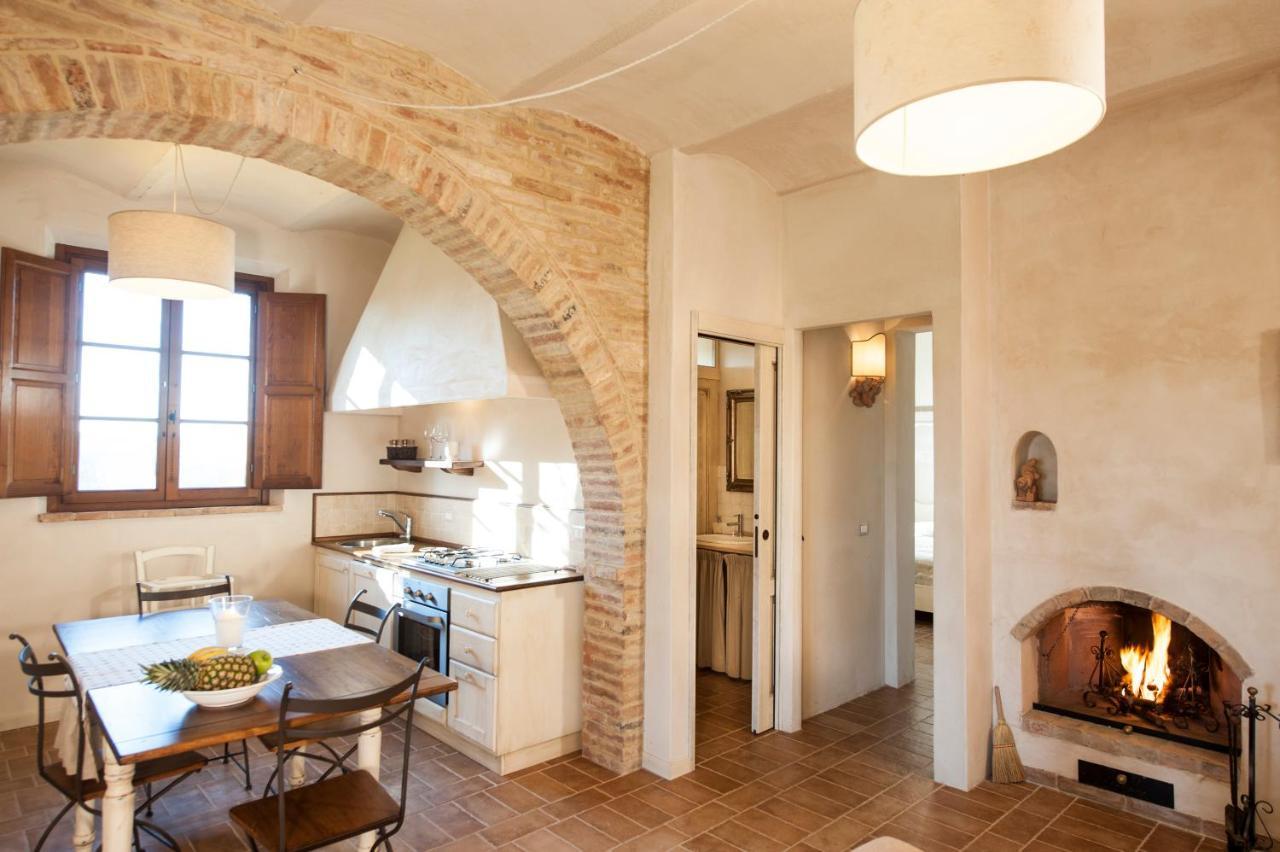 San Giovanni In Poggio Monteroni dʼArbia Kültér fotó