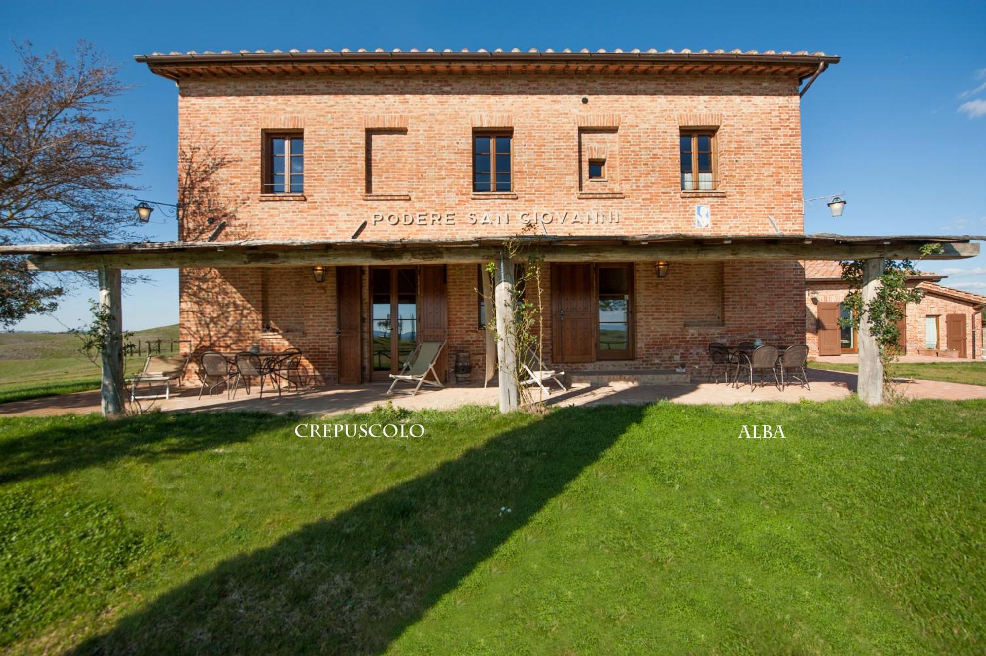 San Giovanni In Poggio Monteroni dʼArbia Kültér fotó