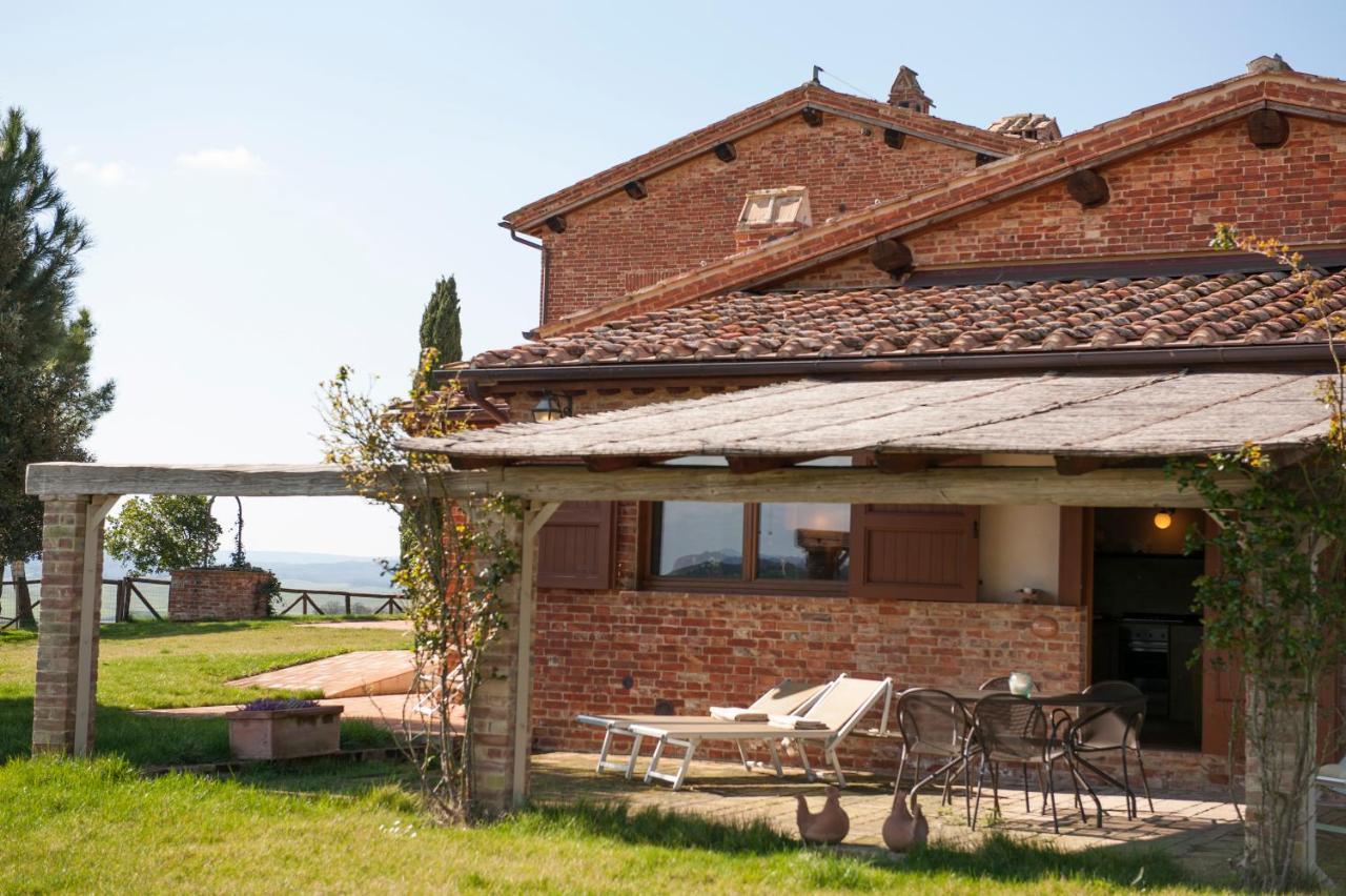 San Giovanni In Poggio Monteroni dʼArbia Kültér fotó