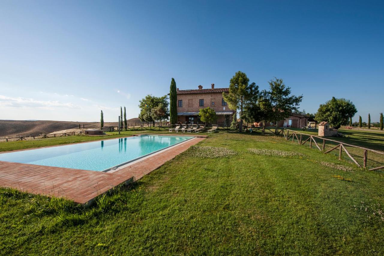 San Giovanni In Poggio Monteroni dʼArbia Kültér fotó