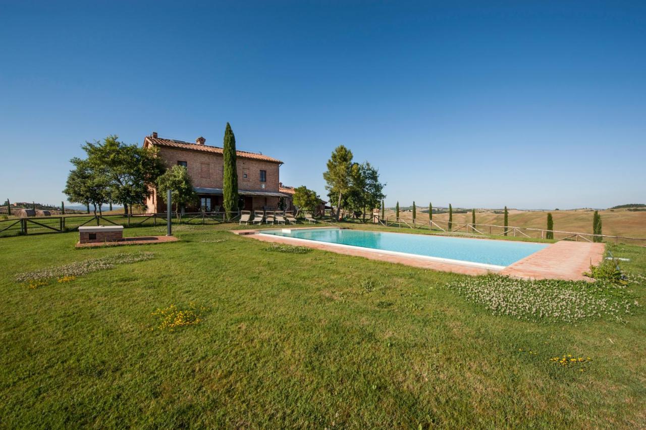 San Giovanni In Poggio Monteroni dʼArbia Kültér fotó