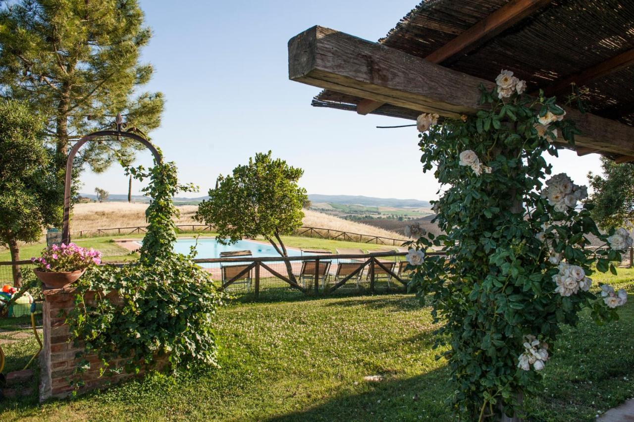 San Giovanni In Poggio Monteroni dʼArbia Kültér fotó