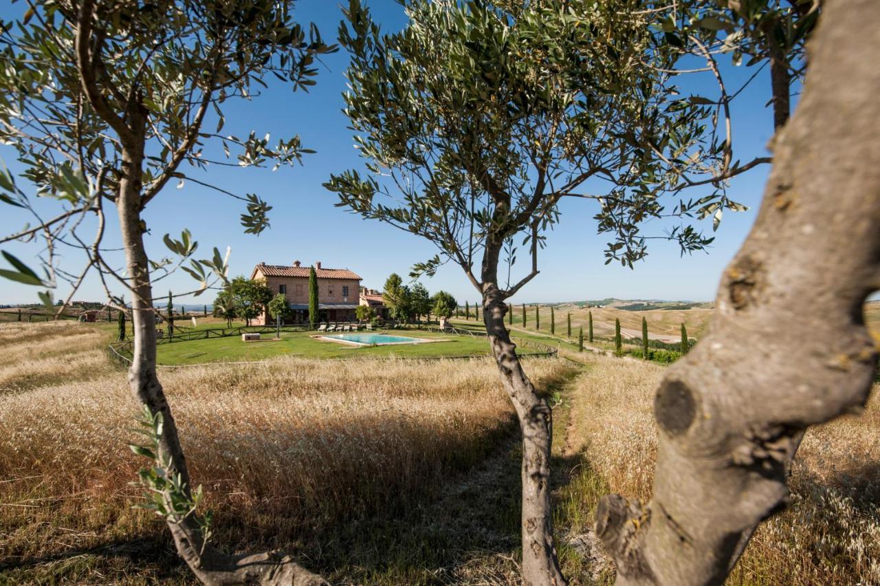 San Giovanni In Poggio Monteroni dʼArbia Kültér fotó